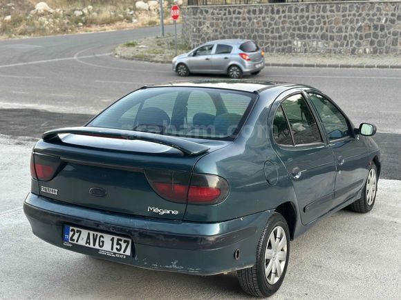 Renault Megane 2.0 RXE 1998 Model Gaziantep