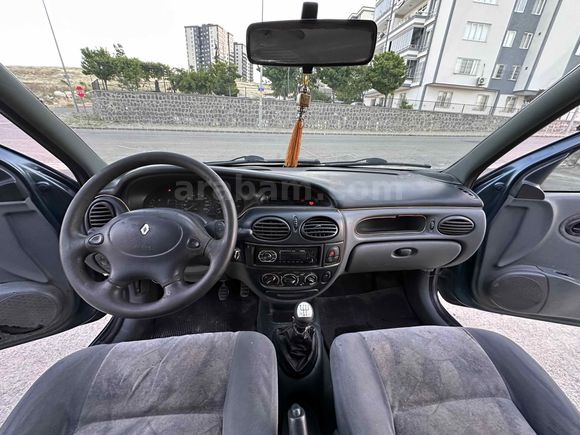 Renault Megane 2.0 RXE 1998 Model Gaziantep