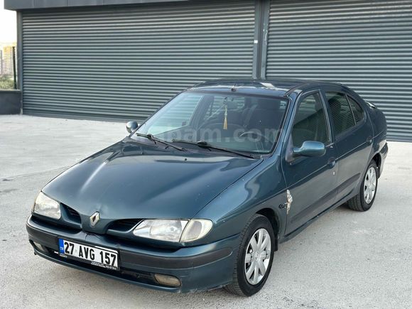 Renault Megane 2.0 RXE 1998 Model Gaziantep