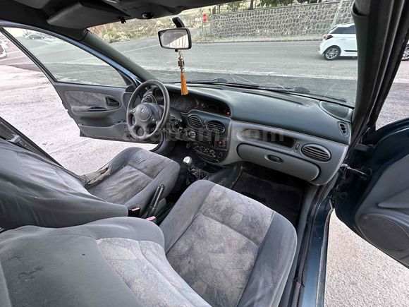 Renault Megane 2.0 RXE 1998 Model Gaziantep