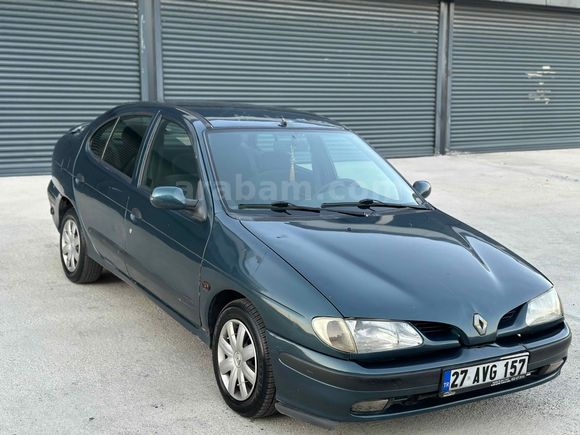 Renault Megane 2.0 RXE 1998 Model Gaziantep