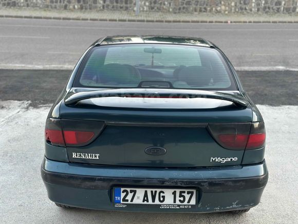 Renault Megane 2.0 RXE 1998 Model Gaziantep