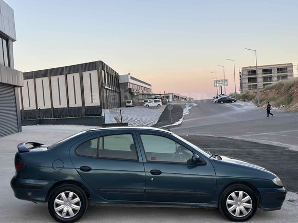 Renault Megane 2.0 RXE 1998 Model Gaziantep