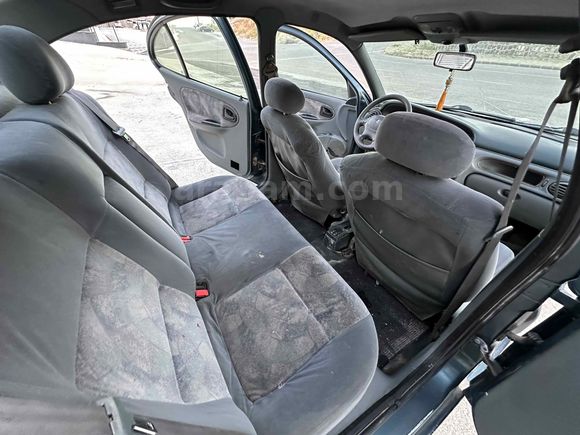 Renault Megane 2.0 RXE 1998 Model Gaziantep