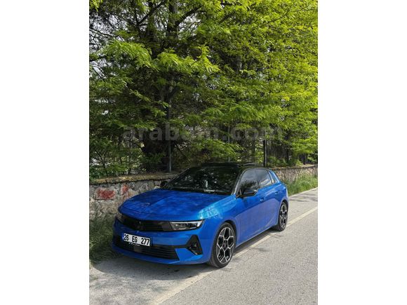  Astra 1.2 T GS Mavi