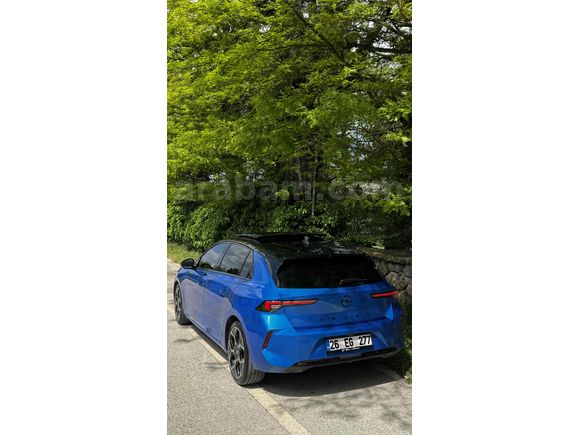  Astra 1.2 T GS Mavi