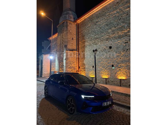  Astra 1.2 T GS Mavi