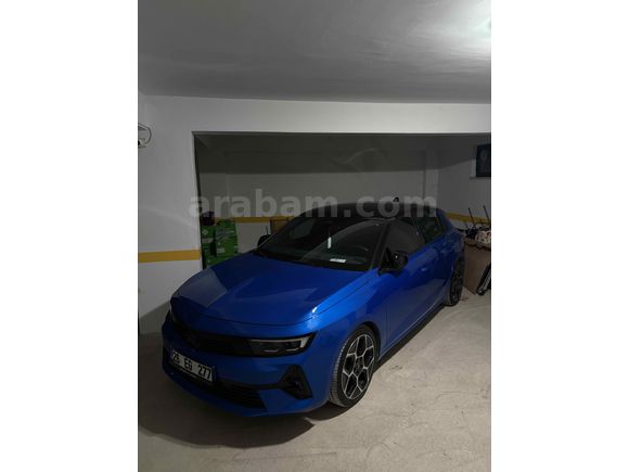  Astra 1.2 T GS Mavi