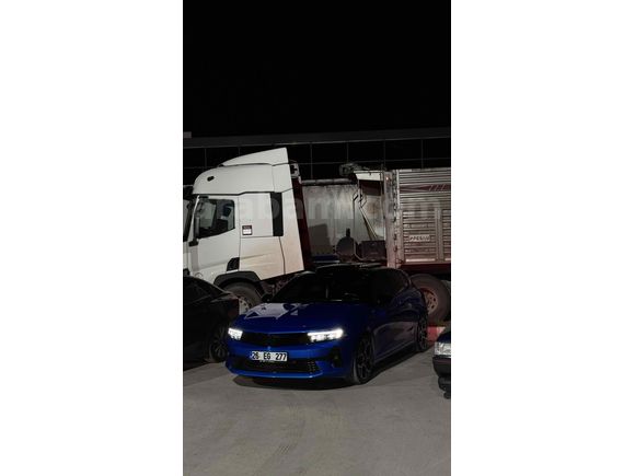  Astra 1.2 T GS Mavi