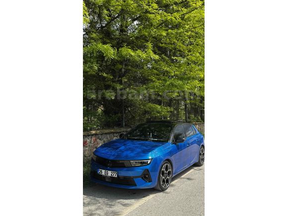  Astra 1.2 T GS Mavi