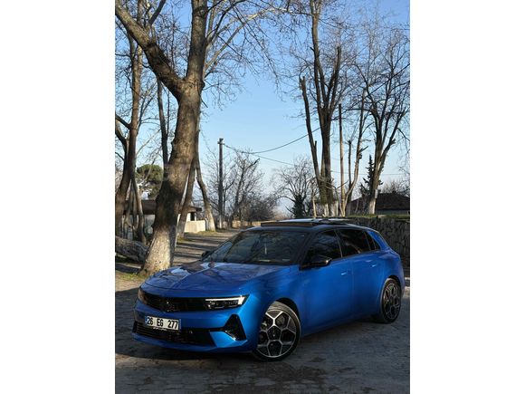  Astra 1.2 T GS Mavi