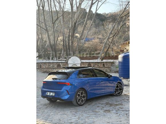  Astra 1.2 T GS Mavi