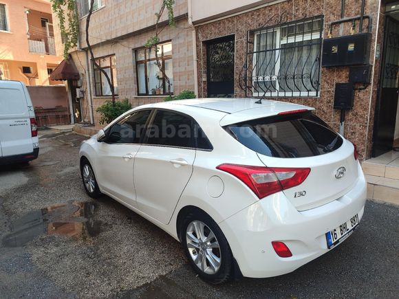 Sahibinden Hyundai i30 1.6 GDi Style 2014 Model