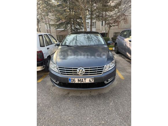 Sahibinden Volkswagen VW CC 1.4 TSi Sportline 2013 Model Ankara