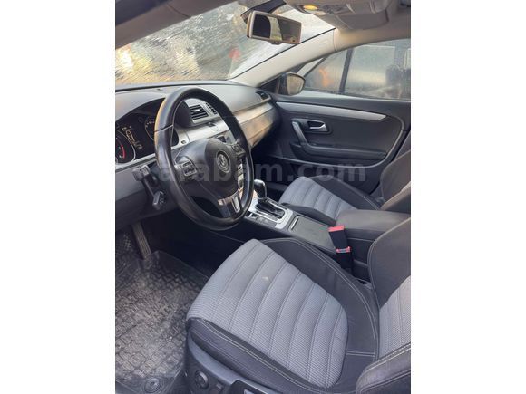 Sahibinden Volkswagen VW CC 1.4 TSi Sportline 2013 Model Ankara