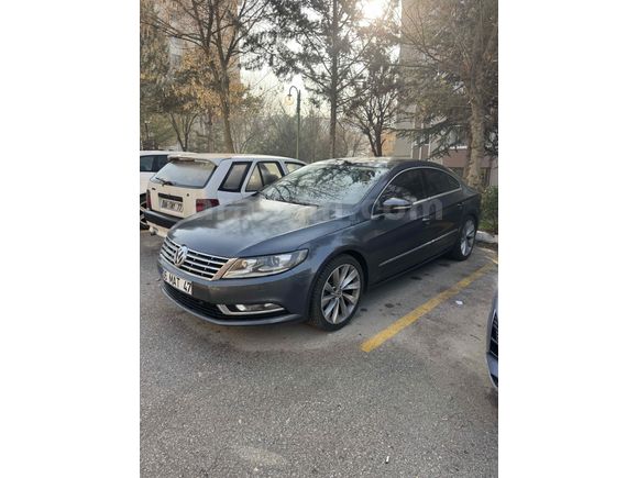 Sahibinden Volkswagen VW CC 1.4 TSi Sportline 2013 Model Ankara