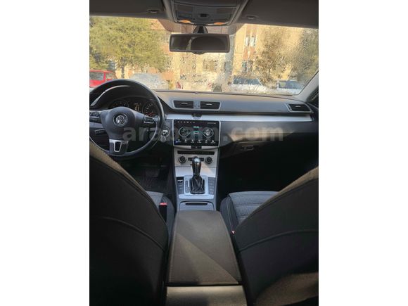 Sahibinden Volkswagen VW CC 1.4 TSi Sportline 2013 Model Ankara