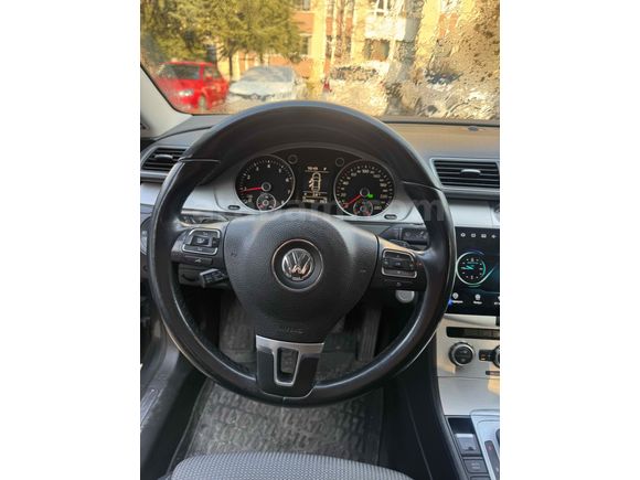 Sahibinden Volkswagen VW CC 1.4 TSi Sportline 2013 Model Ankara