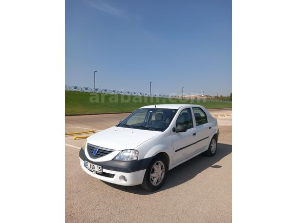 Sahibinden Dacia Logan 1.6 Laureate 2005 Model