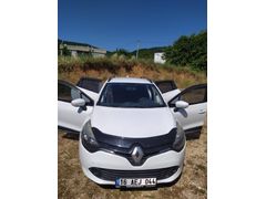 Sahibinden Renault Clio 1.5 dCi SportTourer Joy 2014  147000 KM