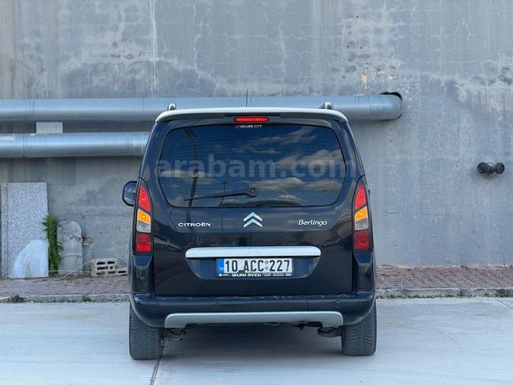 Sahibinden Citroen Berlingo 1.6 HDi Combi SX 2011 Model 