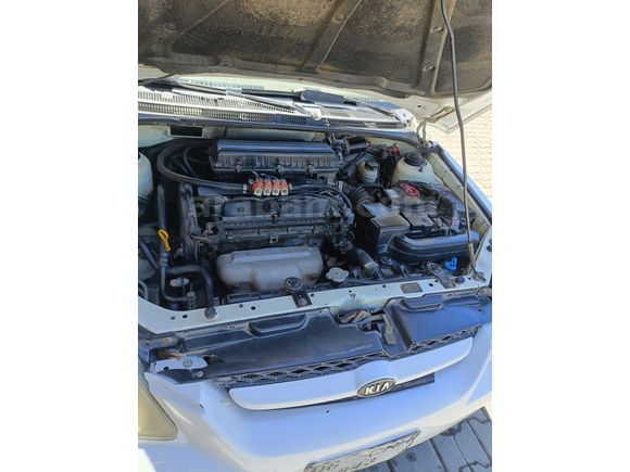 Sahibinden Kia Rio 1.5 Comfort 2004 Model