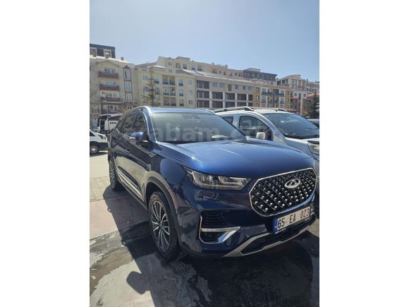 Sahibinden Chery Tiggo 8 Pro 1.6 TGDI Excellent 2024 Model