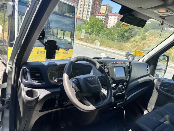 Sahibinden Iveco - Otoyol 35 C 16 Daily Şasi 