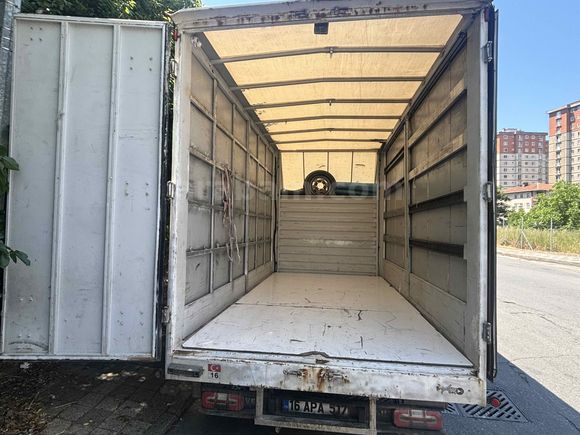 Sahibinden Iveco - Otoyol 35 C 16 Daily Şasi 