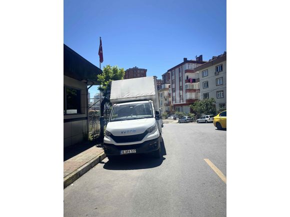Sahibinden Iveco - Otoyol 35 C 16 Daily Şasi 