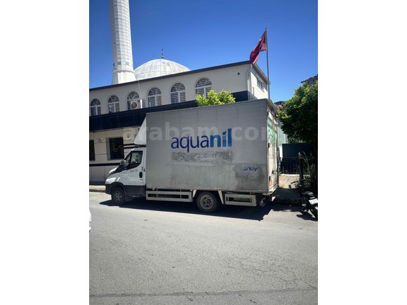 Sahibinden Iveco - Otoyol 35 C 16 Daily Şasi 