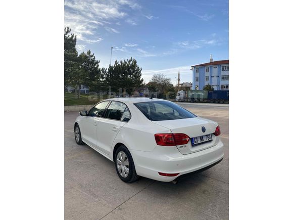 Sahibinden Volkswagen Jetta 1.2 TSi Trendline 2013 Model 