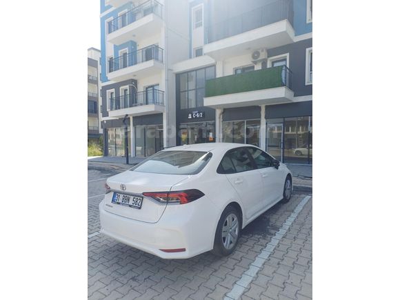 Sahibinden Toyota Corolla 1.5 Vision Plus 2026 Model