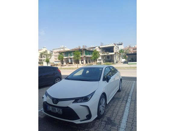 Sahibinden Toyota Corolla 1.5 Vision Plus 2026 Model