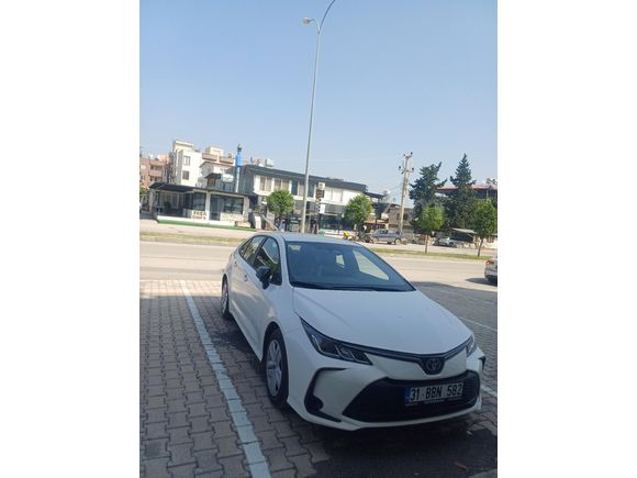Sahibinden Toyota Corolla 1.5 Vision Plus 2026 Model