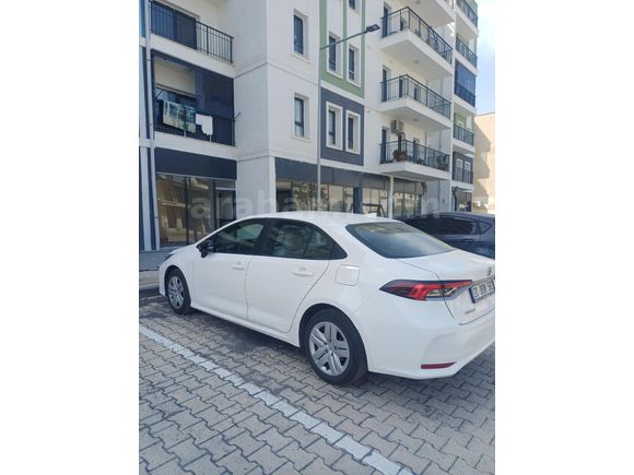 Sahibinden Toyota Corolla 1.5 Vision Plus 2026 Model