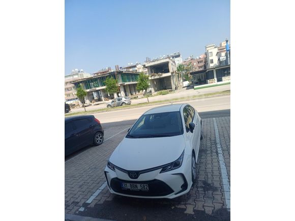 Sahibinden Toyota Corolla 1.5 Vision Plus 2026 Model
