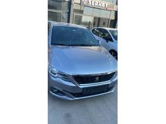 Sahibinden Peugeot 301 1.6 BlueHDI Active 2018 Model  115.000 km Gri (Gümüş)
