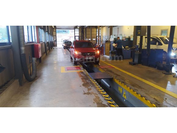 Sahibinden Dacia Sandero 1.5 dCi Stepway 2015 Model Giresun 104.000 km Kırmızı