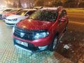 Sahibinden Dacia Sandero 1.5 dCi Stepway 2015 Model Giresun 104.000 km Kırmızı