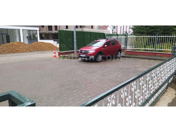 Sahibinden Dacia Sandero 1.5 dCi Stepway 2015 Model Giresun 104.000 km Kırmızı