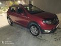 Sahibinden Dacia Sandero 1.5 dCi Stepway 2015 Model Giresun 104.000 km Kırmızı