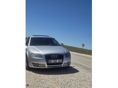 Sahibinden Audi A4 Sedan 2.0 TDI 2007 Model  329.000 km Gri (Gümüş)