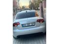 Sahibinden Audi A4 Sedan 2.0 TDI 2007 Model  329.000 km Gri (Gümüş)