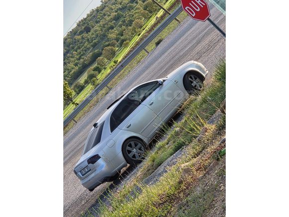 Sahibinden Audi A4 Sedan 2.0 TDI 2007 Model  329.000 km Gri (Gümüş)