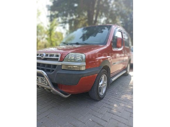 Sahibinden Fiat Doblo Combi 1.3 Multijet Active 2005 Model