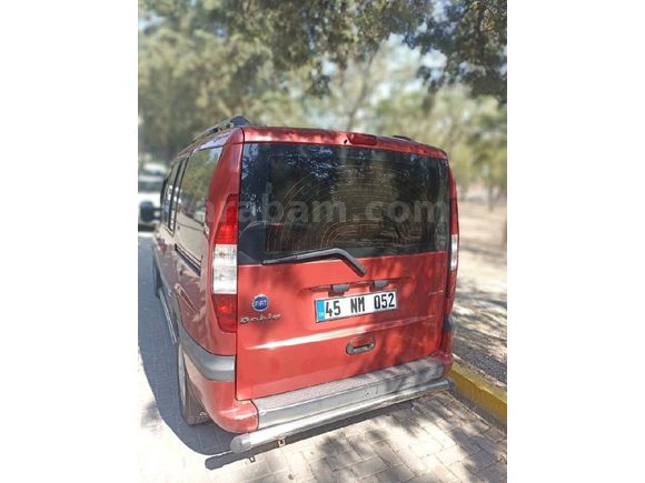 Sahibinden Fiat Doblo Combi 1.3 Multijet Active 2005 Model