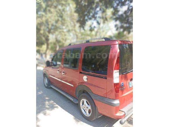 Sahibinden Fiat Doblo Combi 1.3 Multijet Active 2005 Model