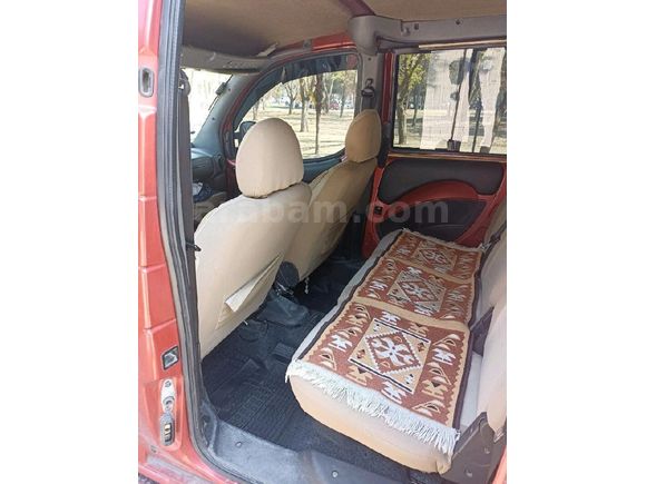 Sahibinden Fiat Doblo Combi 1.3 Multijet Active 2005 Model