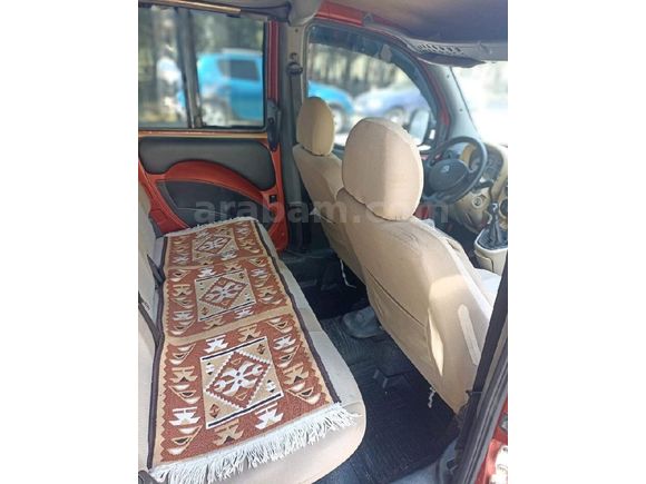 Sahibinden Fiat Doblo Combi 1.3 Multijet Active 2005 Model
